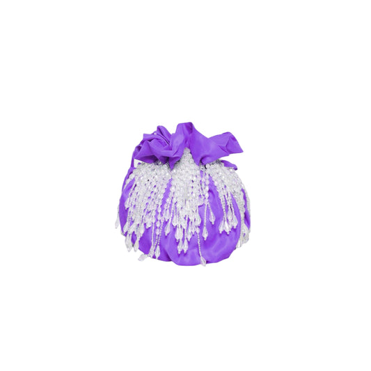 BAG CRYSTAL VIOLET